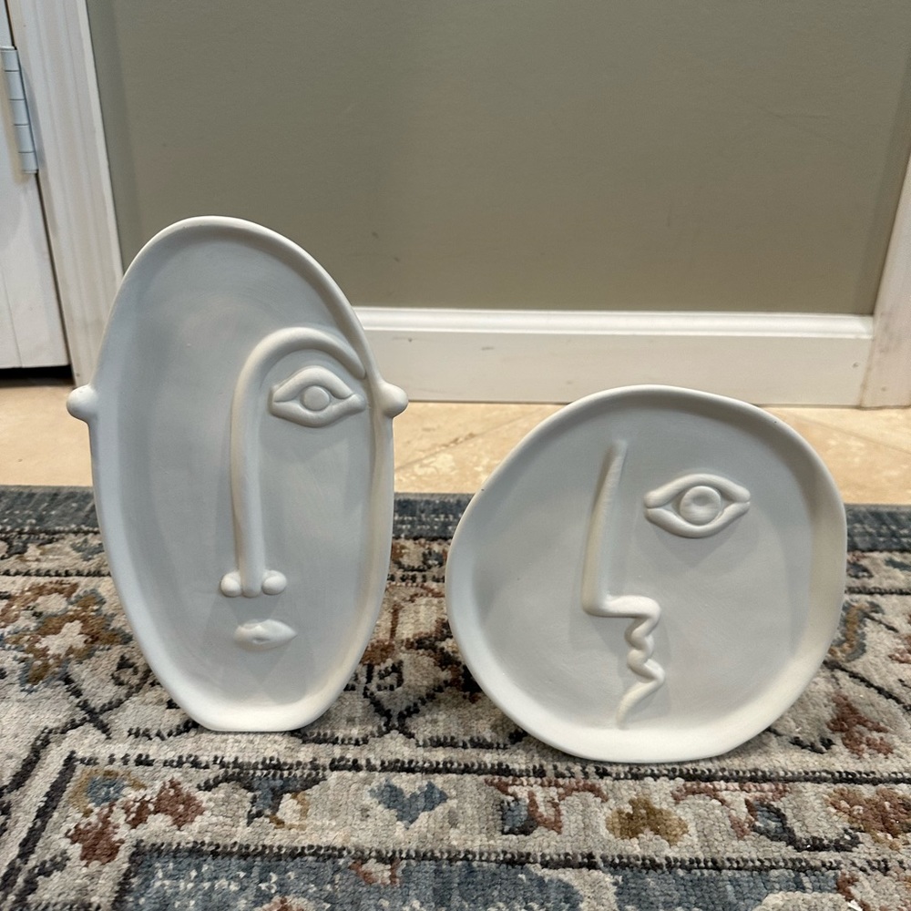 Ceramic Bud Vase